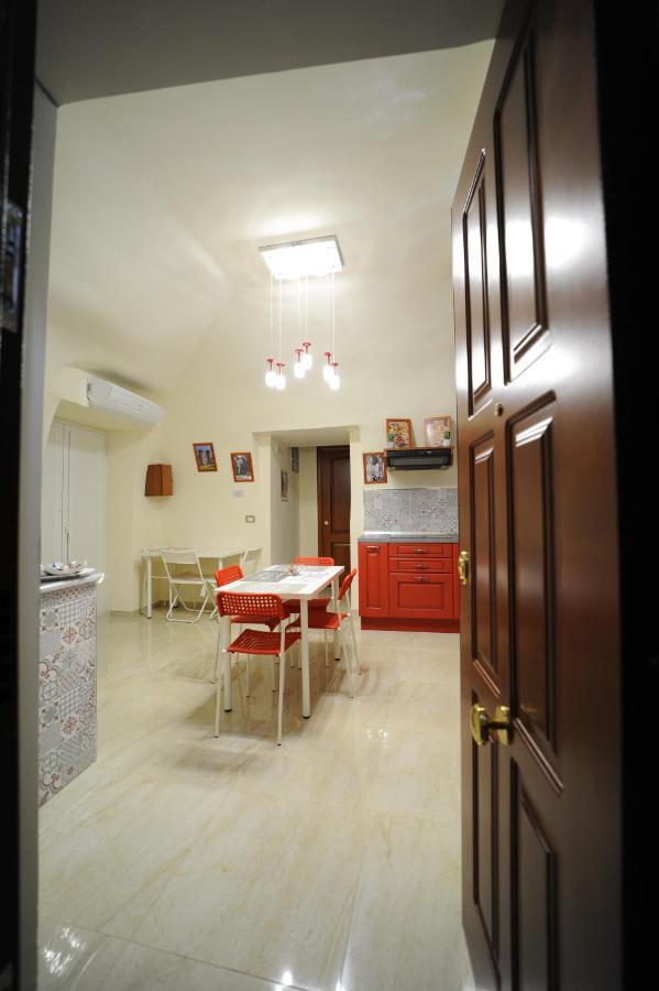 نابولي B&B Punto Stella المظهر الخارجي الصورة
