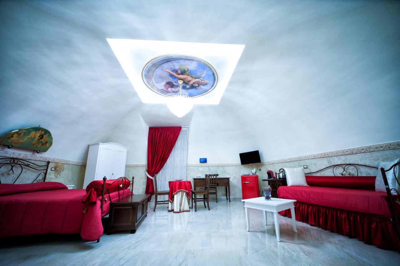 نابولي B&B Punto Stella المظهر الخارجي الصورة