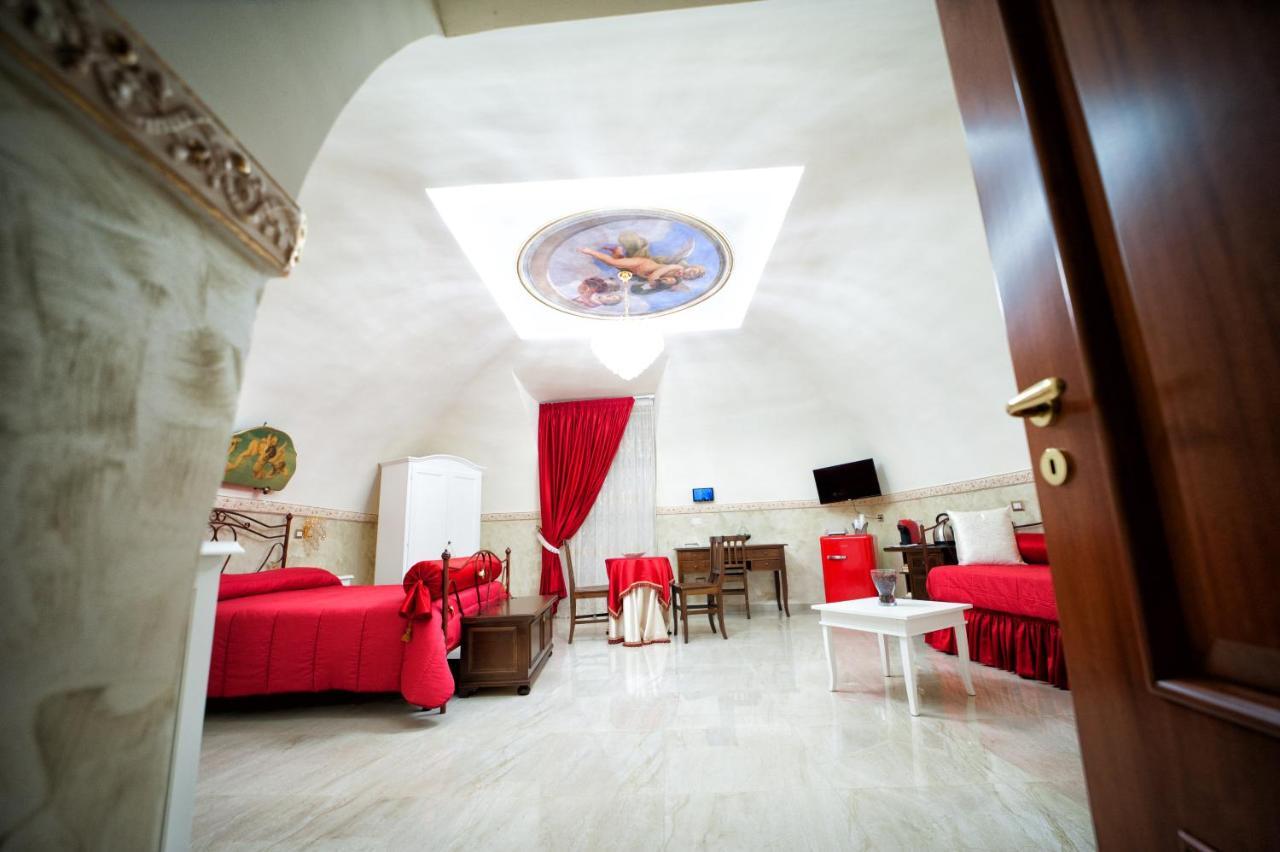نابولي B&B Punto Stella المظهر الخارجي الصورة
