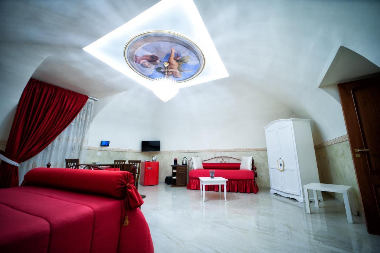 نابولي B&B Punto Stella المظهر الخارجي الصورة