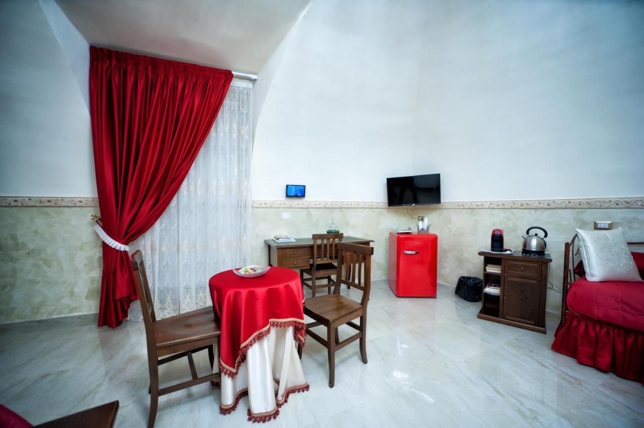 نابولي B&B Punto Stella المظهر الخارجي الصورة