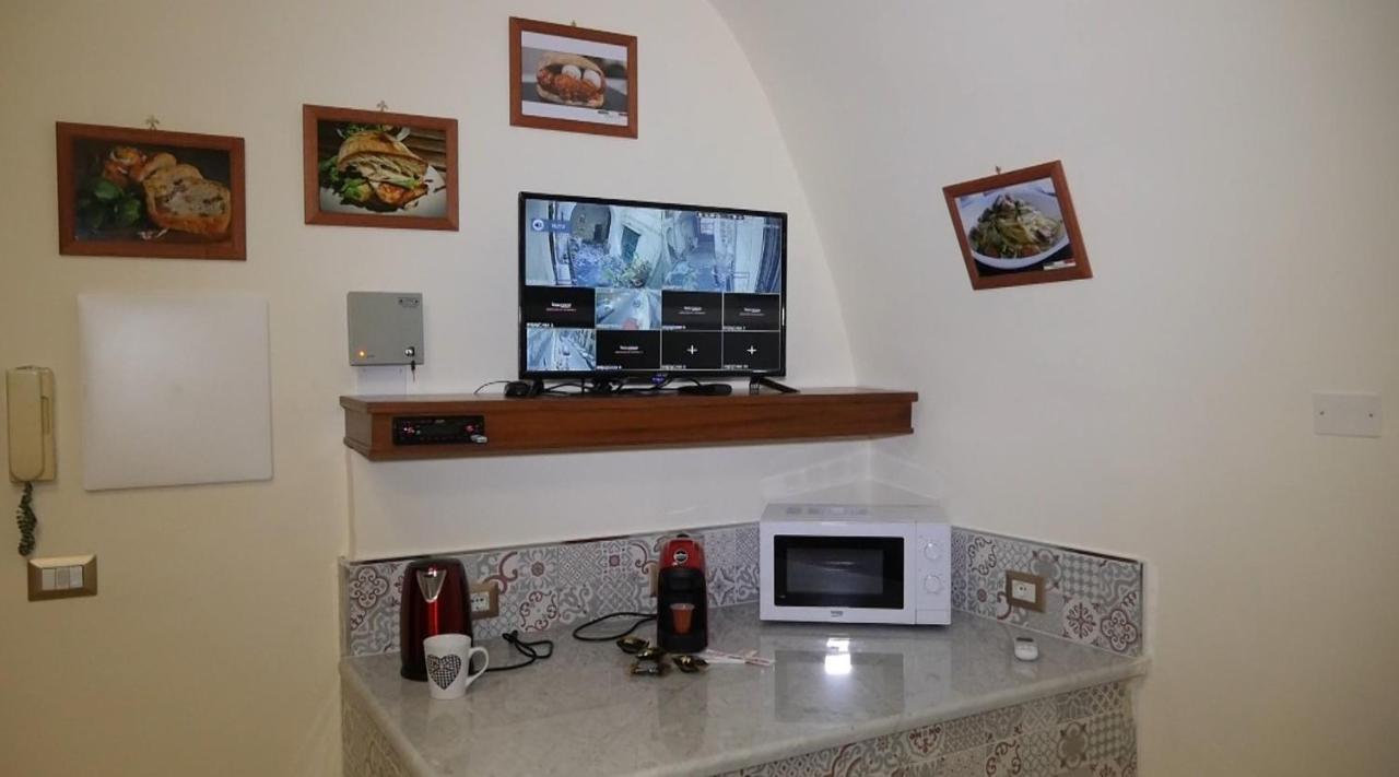 نابولي B&B Punto Stella المظهر الخارجي الصورة
