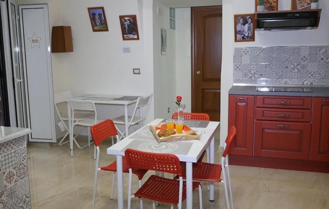 نابولي B&B Punto Stella المظهر الخارجي الصورة