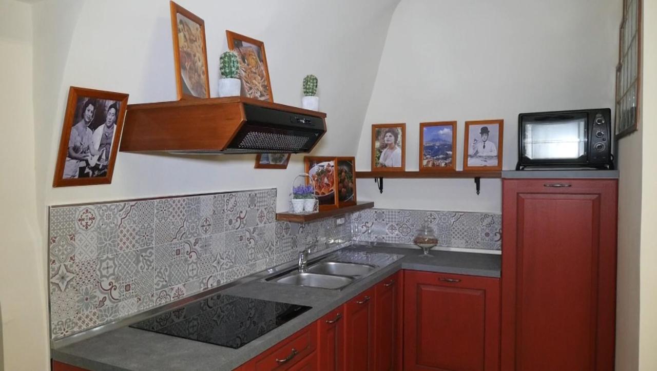 نابولي B&B Punto Stella المظهر الخارجي الصورة