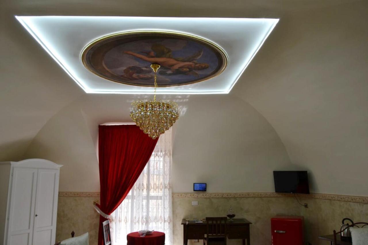 نابولي B&B Punto Stella المظهر الخارجي الصورة
