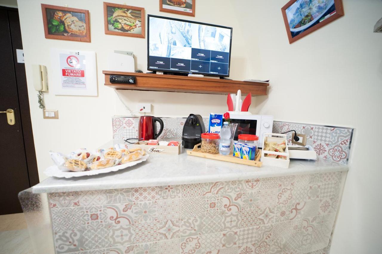نابولي B&B Punto Stella المظهر الخارجي الصورة