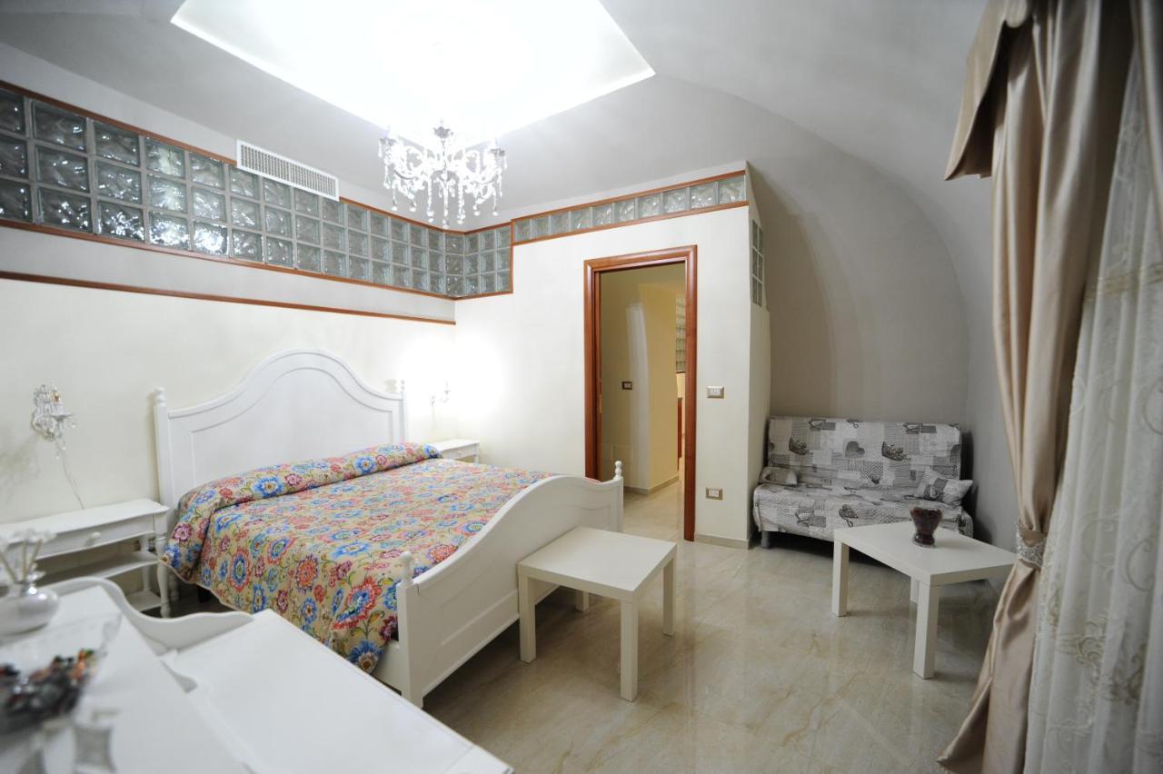 نابولي B&B Punto Stella المظهر الخارجي الصورة